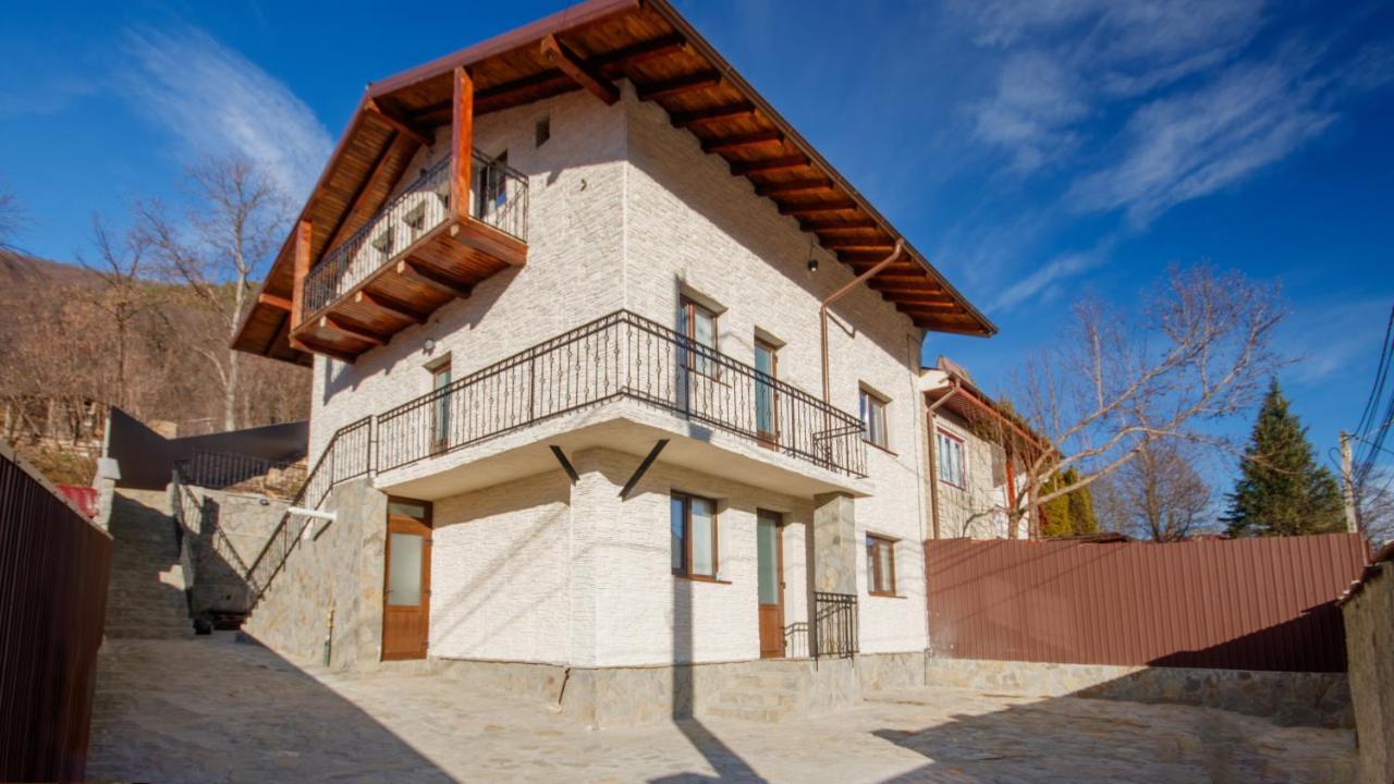 Вілла Casa Zanelor Сленік-Молдова Екстер'єр фото